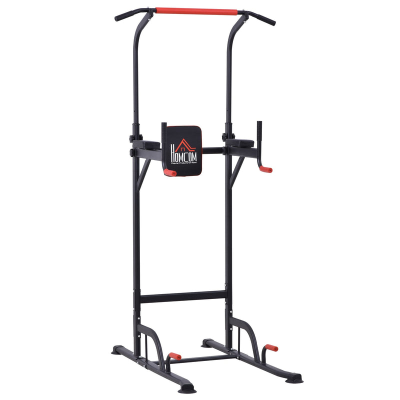 Pull Up Station Bar Power Tower Station for Home Office Gym Traning Workout Equipment