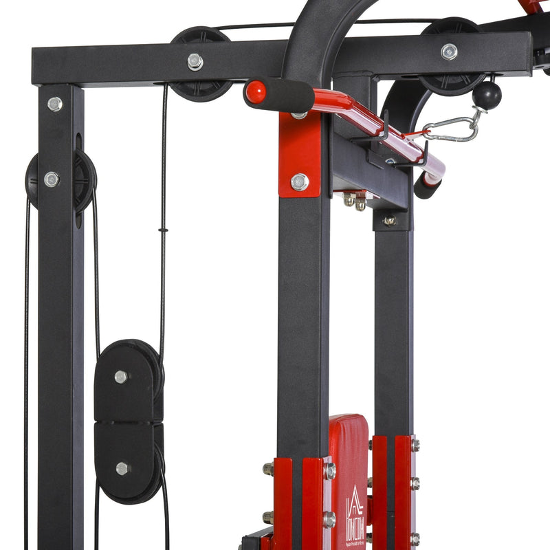 Pull Up Bar Station Power Tower for Home Gym Traning Workout Equipment Arms, Legs, Waist, Buttocks, Abdomen Exercise