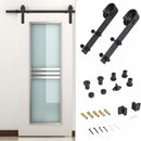 Sliding Barn Door Hardware Kit,6.6 Ft