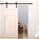 Sliding Barn Door Hardware Kit,6.6 Ft