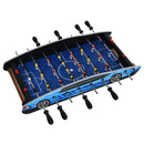 HOMCOM 2ft Indoor MDF Football Table-Top Blue
