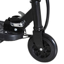 ALPINE SPIRIT Kids Electric Scooter, Age 7-14-Black