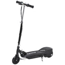ALPINE SPIRIT Kids Electric Scooter, Age 7-14-Black