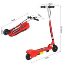 ALPINE SPIRIT Kids Electric Ride On EScooter 2x12v 120W - Red