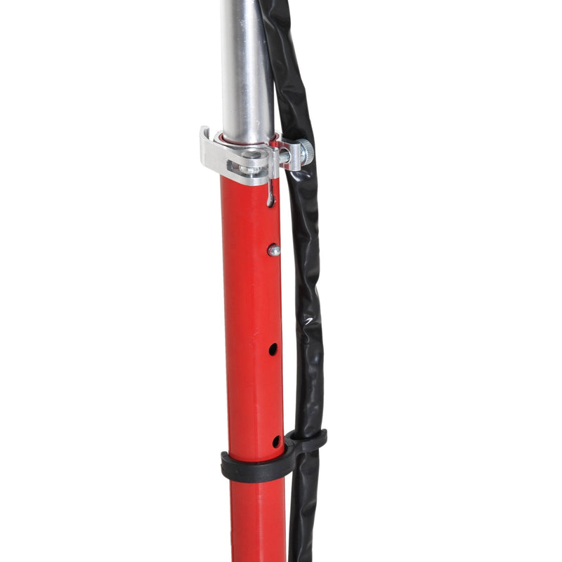 ALPINE SPIRIT Kids Electric Ride On eScooter 2x12v 120W - Red