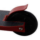 HOMCOM Stunt Scooters for Beginners Trick Stunt Scooter with Stable Performance Freestyle Kick Scooter for Teenagers 14 Years and Up Red Complete