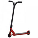 HOMCOM Stunt Scooters for Beginners Trick Stunt Scooter with Stable Performance Freestyle Kick Scooter for Teenagers 14 Years and Up Red Complete