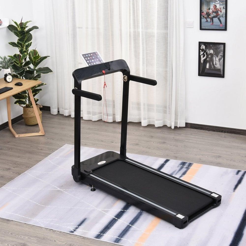 Homcom shop 600w treadmill