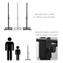 Heavy Duty Weights Bar Barbell Squat Stand Stands Barbell Rack Spotter GYM Fitness Power Rack Holder Bench New Workout