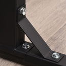 Heavy Duty Weights Bar Barbell Squat Stand Stands Barbell Rack Spotter GYM Fitness Power Rack Holder Bench New Workout