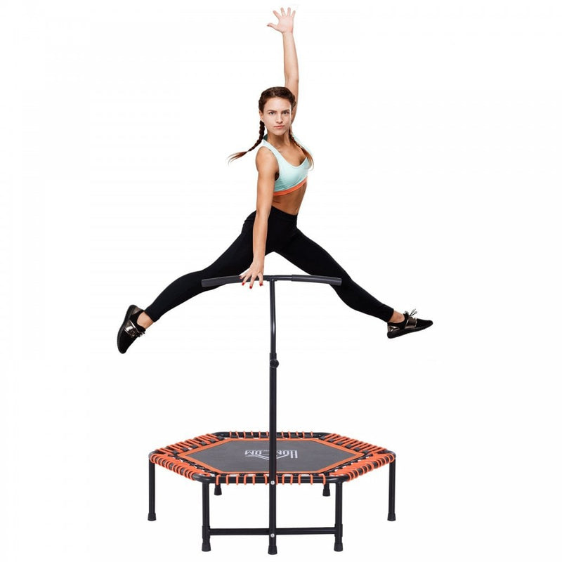 Homcom hotsell fitness trampoline