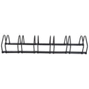 Bike Rack, 160Lx33Wx27H cm, Steel-Black