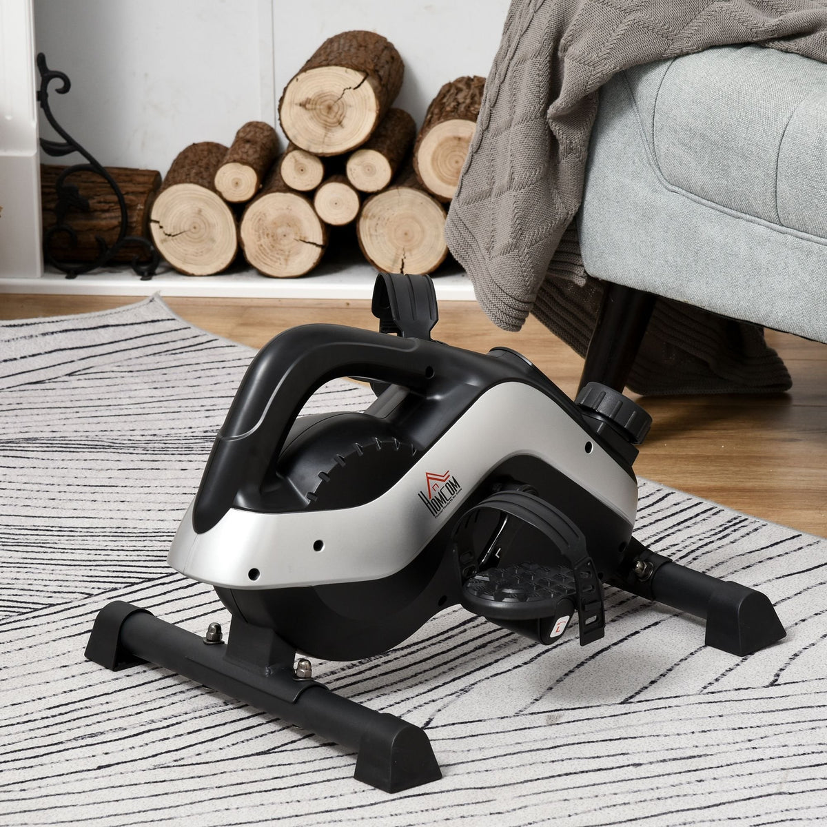 Exercise Bike Ancheer Mini Bike Elliptical Amazon ANCHEER Under