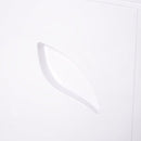 Homcom 10000BTU Portable ABS Air Conditioner w/ Remote Contro lA Energy Efficiency  White