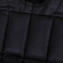 10kg Metal Sand Weight Adjustable Unisex Trainer Vest Black/Red