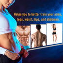 HOMCOM 45"" Mini Round Steel Frame Trampoline w/ Adjustable Handle Pink