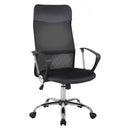 Swivel Executive Office Chair High Back Mesh Chair Seat Office Desk Chairs Height Adjustable Armchair Black New