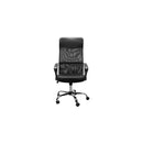 Swivel Executive Office Chair High Back Mesh Chair Seat Office Desk Chairs Height Adjustable Armchair Black New