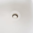 Outsunny HDPE Outdoor Soap Dispending Sink W/ Towel Holder White