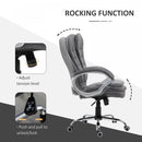 Office Chair Rock 360-¦ Rolling Lumbar Support Adjustable Height Work