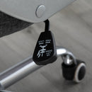 Office Chair Rock 360-¦ Rolling Lumbar Support Adjustable Height Work