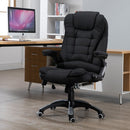 Vinsetto Massage 130-¦ Reclining Chair Office Chair Relax Head