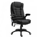 Vinsetto Massage 130-¦ Reclining Chair Office Chair Relax Head
