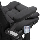 Vinsetto Massage 130-¦ Reclining Chair Office Chair Relax Head