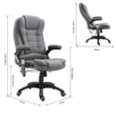 Vinsetto Massage 130-¦ Reclining Chair 130-¦ Reclining Chair Relax Head