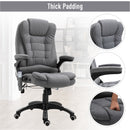 Vinsetto Massage 130-¦ Reclining Chair 130-¦ Reclining Chair Relax Head