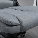 Vinsetto Massage 130-¦ Reclining Chair 130-¦ Reclining Chair Relax Head