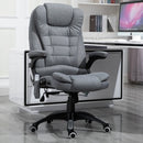 Vinsetto Massage 130-¦ Reclining Chair 130-¦ Reclining Chair Relax Head