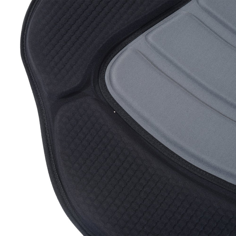 HOMCOM High Back Detachable Canoe/Kayak Seat-Black |