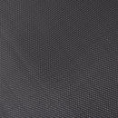 HOMCOM Trampoline Aerobic Rebounder Indoor Outdoor Fitness Round Jumper 91cm, Compact, W/ Sponge Edge, Blue Compact