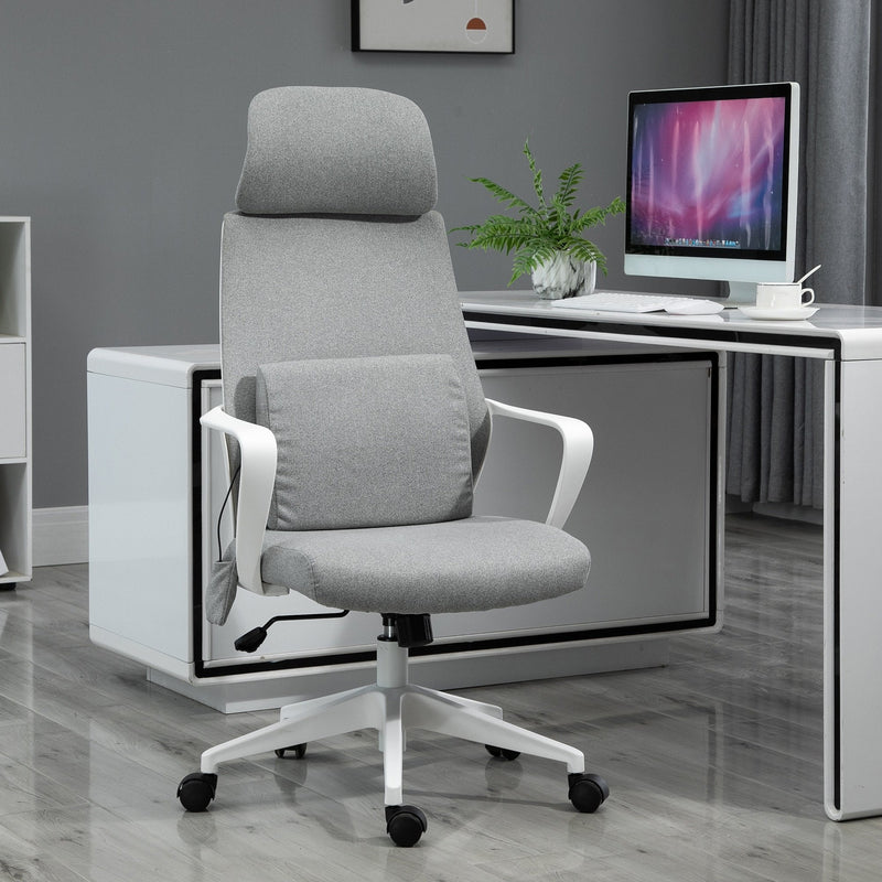 Vinsetto mesh ergonomic home office 2025 chair