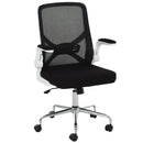Vinsetto High Back Executive Mesh Office Chair W/ Folding Backrest Ergonomic Computer Seat Adjustable Height 360 Degree Swivel
