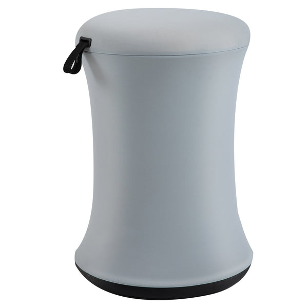 Vinsetto Lift Wobble Stool Home Office Desk Chair 360-¦ Swivel Tilting Adjustable Height Seat for Active Sitting