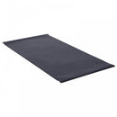 PVC Equipment Mat, 200Lx100Wx0.4T Cm-Black