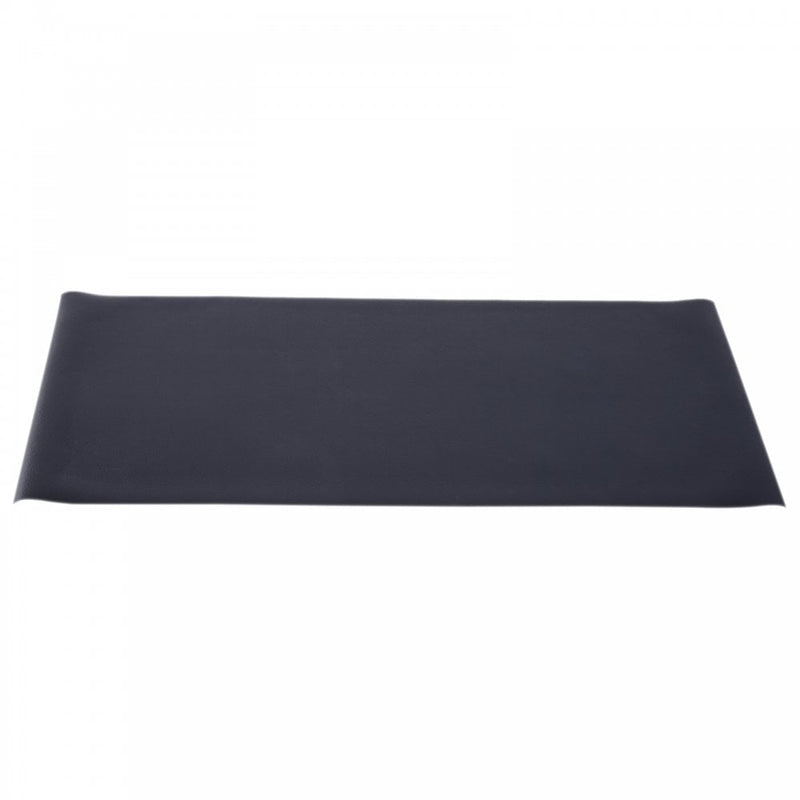 PVC Equipment Mat, 200Lx100Wx0.4T cm-Black