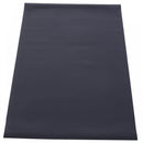 PVC Equipment Mat, 200Lx100Wx0.4T Cm-Black