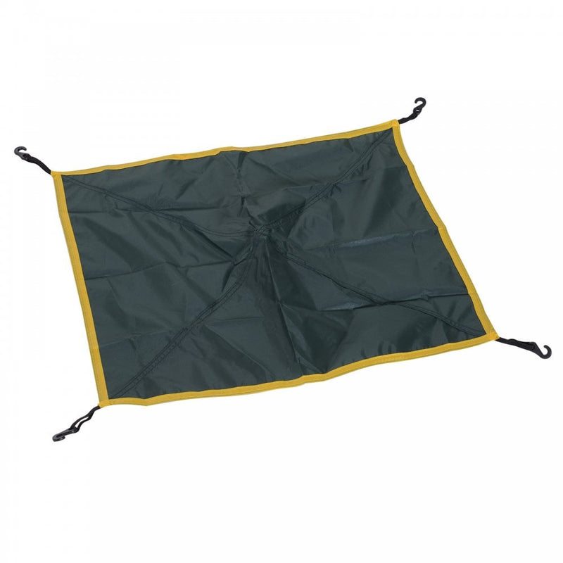 Outsunny Camping Tent - Dark Green