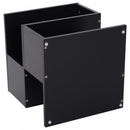 HOMCOM Contemporary Style Table - Black