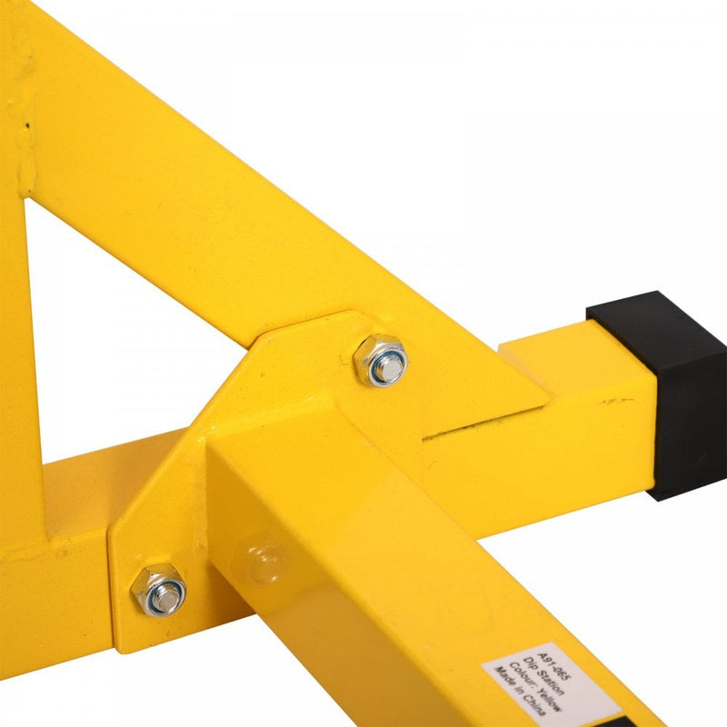 Dip Station, 66Wx75Dx83-119H cm