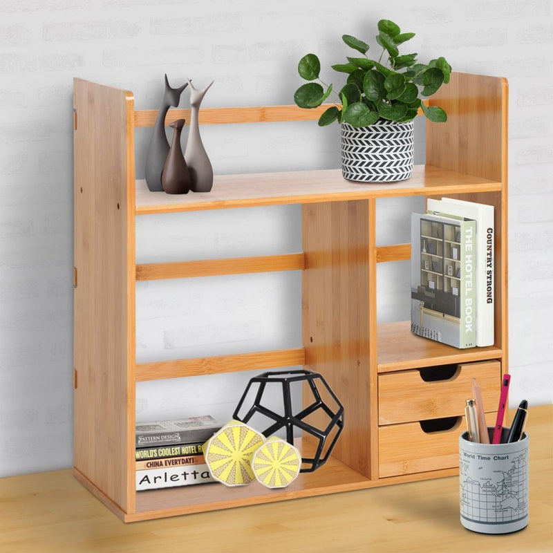 Desk Organiser, 48Lx19.5Lx46H cm