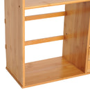 Desk Organiser, 48Lx19.5Lx46H cm