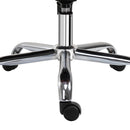 Vinsetto Office Chair High Back, 360-¦ Swivel, PU Leather-Brown