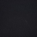 Vinsetto Tall Ergonomic Mesh Back Chair for Office Desk with Adjustable Height Footrest and 360 Swivel - Black