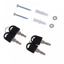 Vinsetto Storage Cabinet, 180H cm-Grey