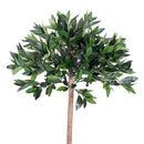 Outsunny Artificial Olive Tree Plant, 90 cm