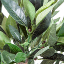 Outsunny Artificial Olive Tree Plant, 90 cm
